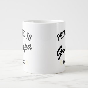 Benoemd tot opa Geschat 2026 Grote Koffiekop