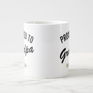 Benoemd tot opa Geschat 2026 Grote Koffiekop