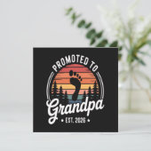 Benoemd tot opa vanaf 2026 (Staand voorkant)