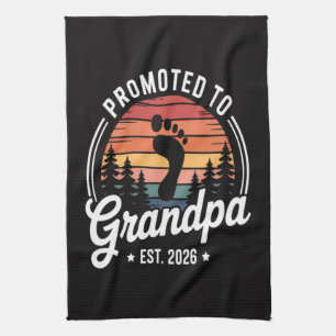 Benoemd tot opa vanaf 2026 theedoek
