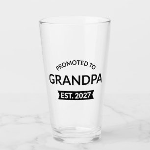 Benoemd tot opa Verwacht 2027 Nieuwe papa II Glas