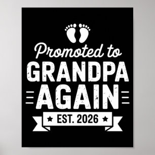 Benoemd tot opnieuw opa Est 2026 binnenkort famili Poster