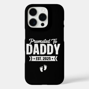 Benoemd tot Papa Est 2025 Wordt Vader, Vader Est 2 iPhone 16 Pro Hoesje
