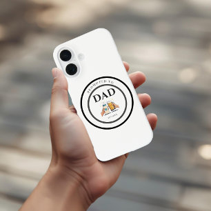 Benoemd tot Papa Geschat 2026 Grappige Hoes