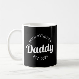 Benoemd tot papa per 2025 I Koffiemok