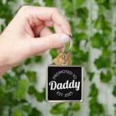 Benoemd tot papa vanaf 2025 I Sleutelhanger (Hand)