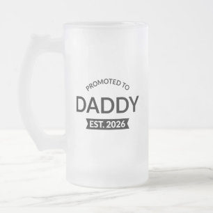 Benoemd tot papa vanaf 2026 II Matglas Bierpul
