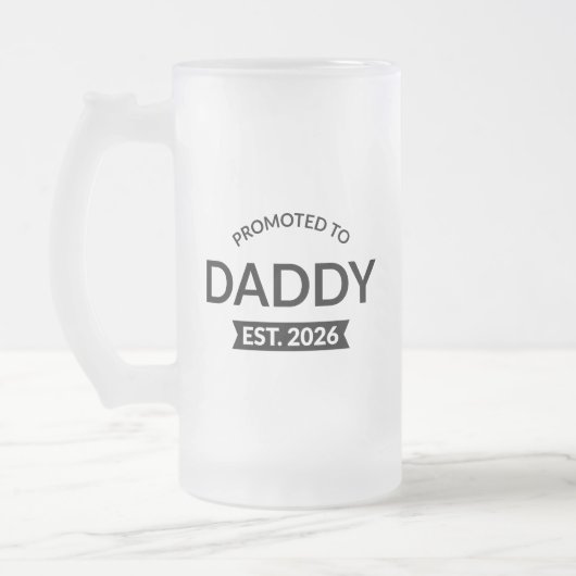 Benoemd tot papa vanaf 2026 II Matglas Bierpul (Links)
