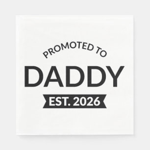 Benoemd tot papa vanaf 2026 II Servet