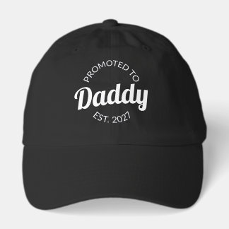 Benoemd tot papa vanaf 2027 Nieuwe papa baby showe Trucker Pet