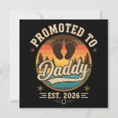 Benoemd tot Papa Verwacht 2026 (Achterkant)