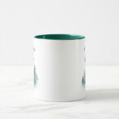 Benoemd tot Pappy Jaar Est. Mok (Midden)