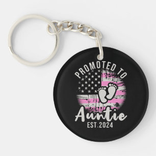 Benoemd tot Tante 2024 Sleutelhanger