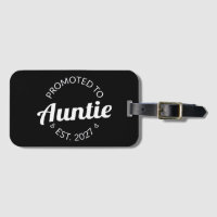 Benoemd tot Tante Est 2027 Nieuwe Tante