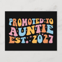 Benoemd tot Tante Est 2027 Nieuwe Tante