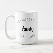 Benoemd tot tante koffiemok (Links)