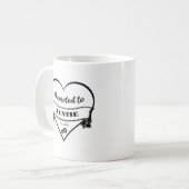 Benoemd tot Tante Koffiemok (Voorkant links)