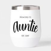 Benoemd tot Tante Oprichtingsjaar Wit (Achterkant)