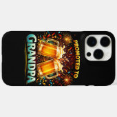 Benoemd tot toekomstige opa Case-Mate iPhone case (Achterkant (horizontaal))