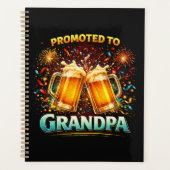 Benoemd tot toekomstige opa planner (Voorkant)