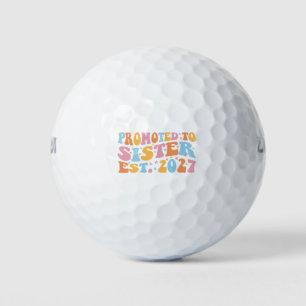 Benoemd tot zus verw 2027 grote zus golfballen