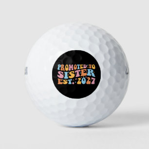Benoemd tot zus verw 2027 grote zus golfballen