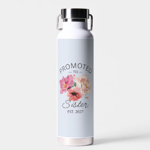 Benoemd tot zus verw 2027 grote zus VI Waterfles