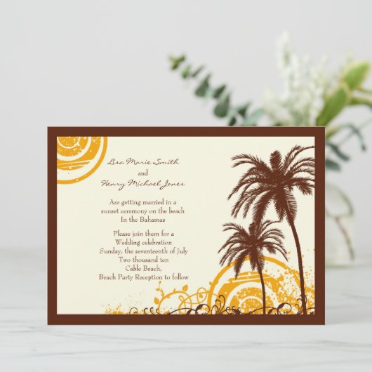 Benoemd verzoek kaart (Staand voorkant)