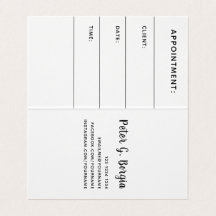 Benoeming bedrijf Identiteitskaart Logo Merknaam B