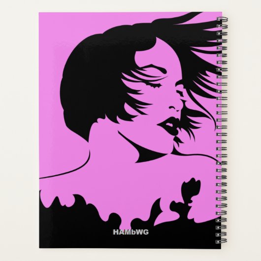 Benoeming Boek of Planner - HAMbWG (Achterkant)