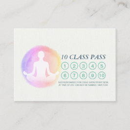 Benoeming door Yoga Meditation Instructor Class Pa Klantenkaartje