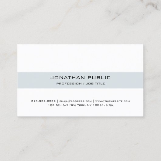 Benoeming Herinneringsherinnering legant handgesch Afsprakenkaartje (Achterkant)