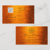 Benoeming Makeup Hair Logo Nails Lashes QRcode Afsprakenkaartje (Voorkant / Achterkant)