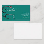 Benoeming medische Kantoor Visitekaartje (Voorkant / Achterkant)