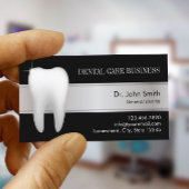 Benoeming tandheelkundige tandheelkundige tandarts afsprakenkaartje