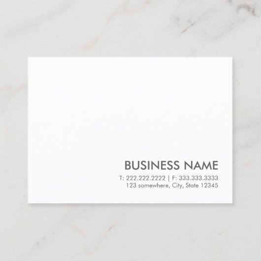 Benoeming tandheelkundige tandheelkundige tandheel afsprakenkaartje (Achterkant)