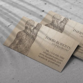  benoeming van Chiropractor Massage Therapy Afsprakenkaartje