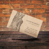  benoeming van Chiropractor Massage Therapy Afsprakenkaartje