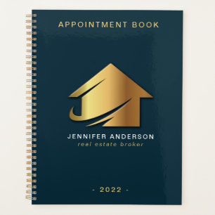 Benoeming van onroerend goed agent planner
