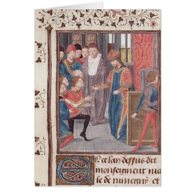 Benoeming van twee nachten (Voorkant)