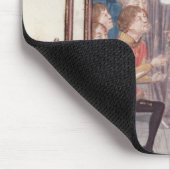 Benoeming van twee nachten muismat (Hoek)