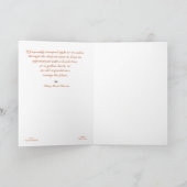 +Benoemingen in Natuur: De grootte van de groet Kaart (Binnen)