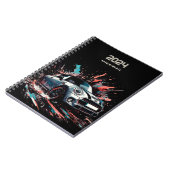 BENOEMINGEN NOTITIEBOEK (Linkerzijde)