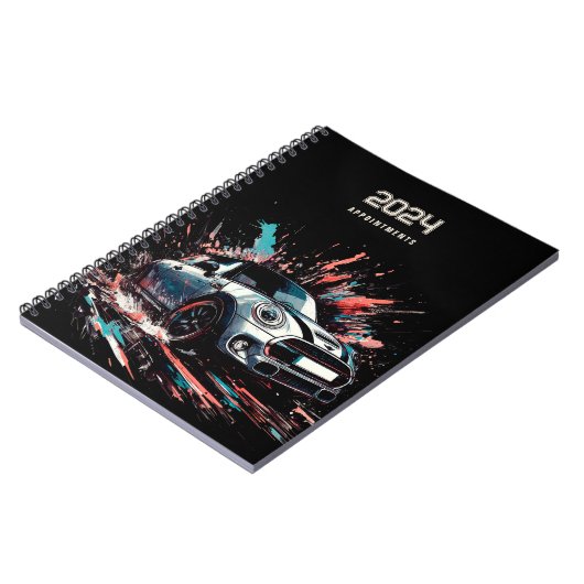 BENOEMINGEN NOTITIEBOEK (Linkerzijde)