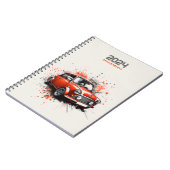 BENOEMINGEN NOTITIEBOEK (Linkerzijde)