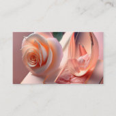 Benoemingskaart Afsprakenkaartje (Voorkant)