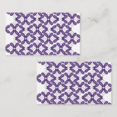 Benoemingskaart Afsprakenkaartje (Voorkant / Achterkant)