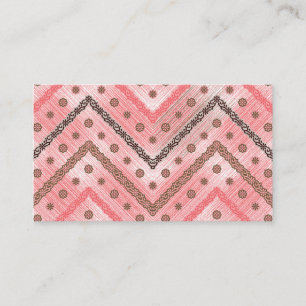 Benoemingskaart Afsprakenkaartje