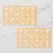 Benoemingskaart Afsprakenkaartje (Voorkant / Achterkant)