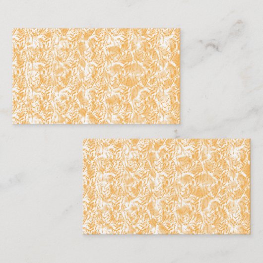 Benoemingskaart Afsprakenkaartje (Voorkant / Achterkant)